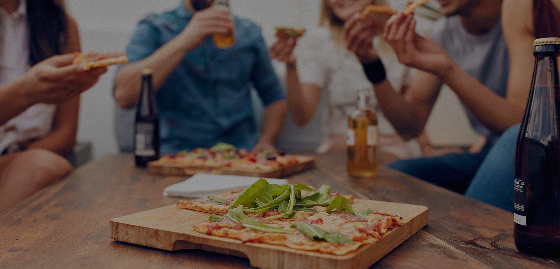 Pizza como tiene que ser